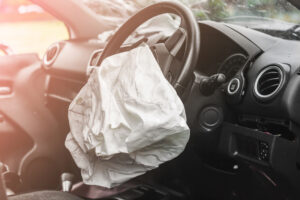What can you do if your car is declared a total loss?