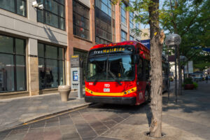 Steps to take after being hurt in a bus accident in Denver, CO