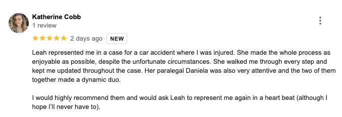 What Our River North Art District Clients Are Saying About Us 