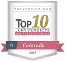Top 10 Jury verdicts