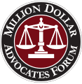 Million Dollar Advocates Forum