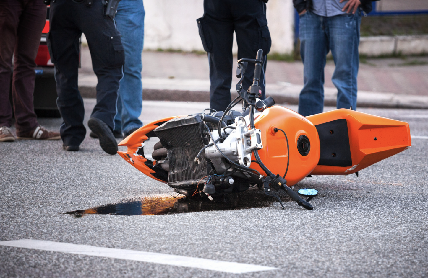 How Likely Are You to Get in a Motorcycle Accident in Denver?