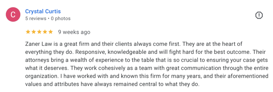 Denver Dangerous Product Lawyer Review