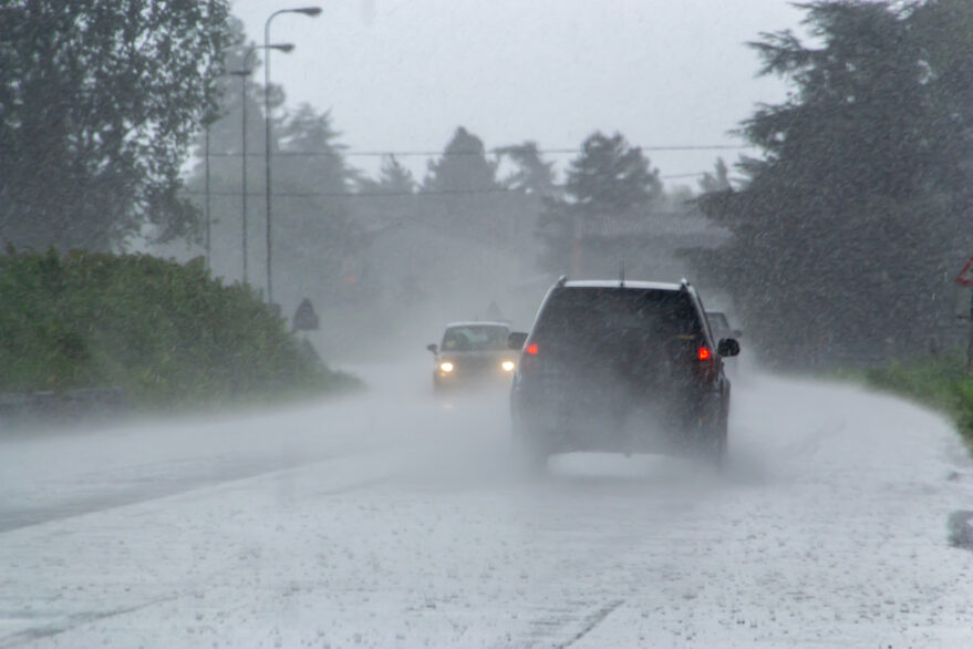 What Causes Hydroplaning — And How To Avoid It