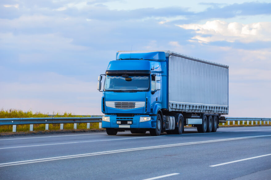 Can Trucks Drive in the Left Lane in Colorado?
