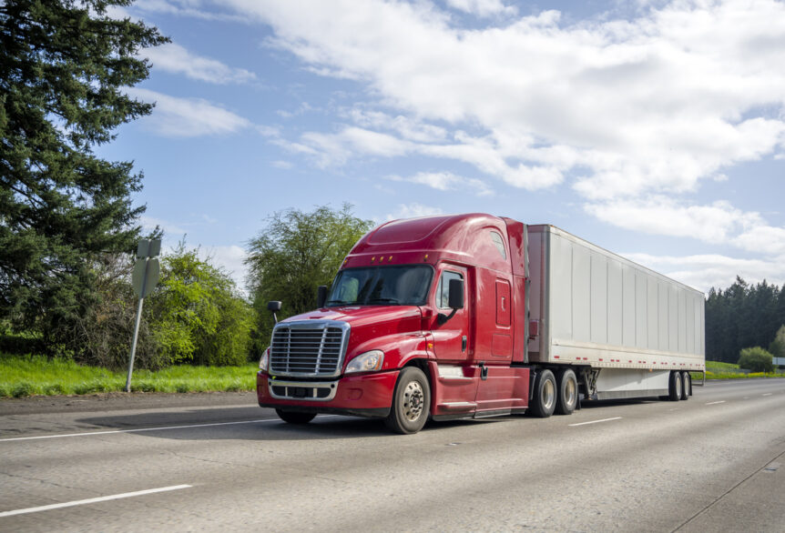 Interstate vs. Intrastate Trucking