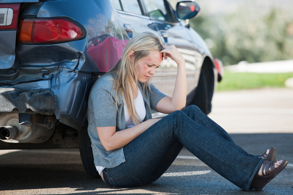 The Emotional Effects After a Car Accident